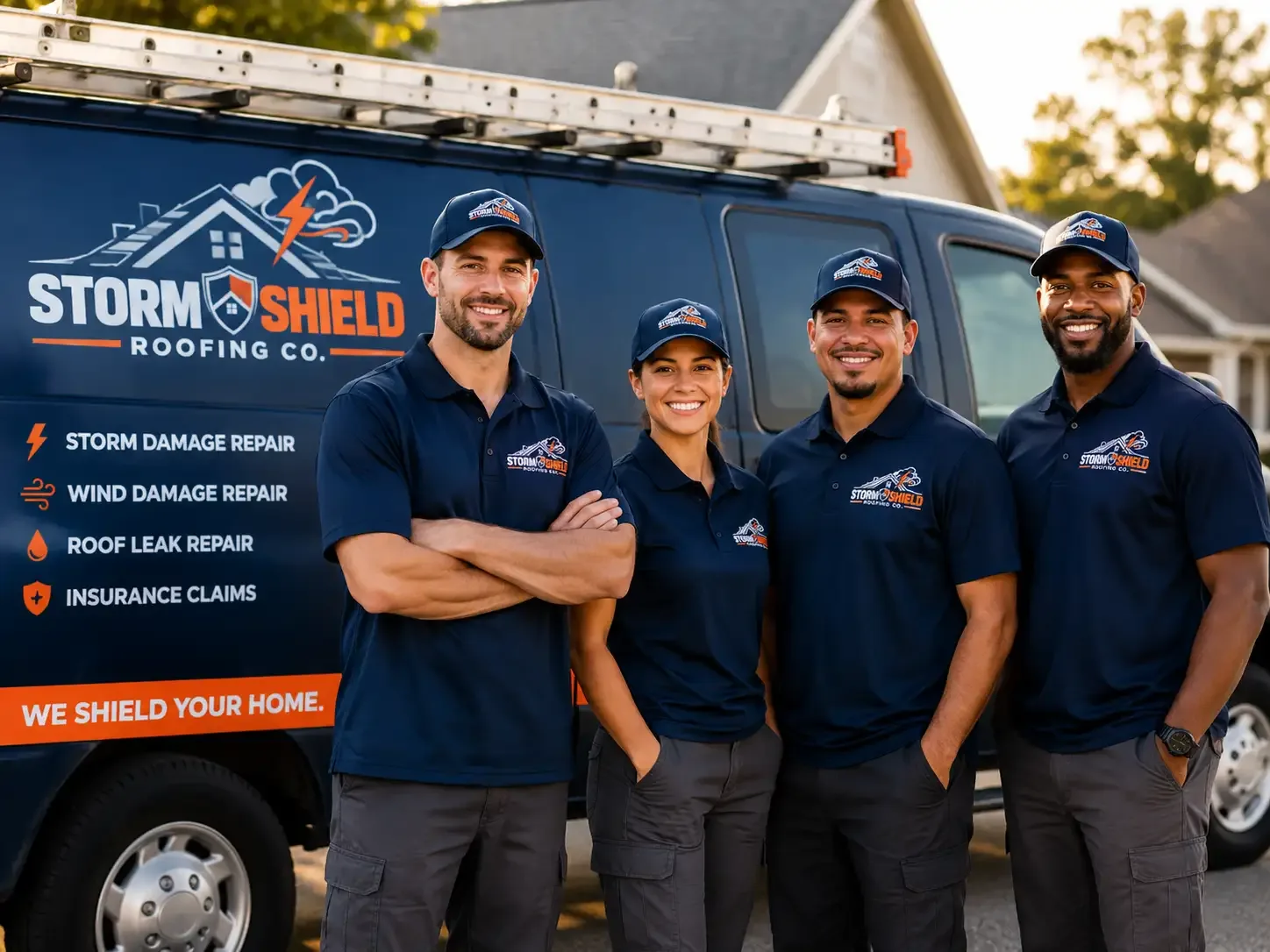 Storm Damage Roof Repair company in Calvin, KY