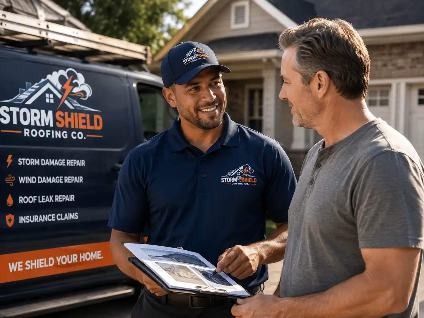 Storm Damage Roof Repair Calvin, KY FAQs